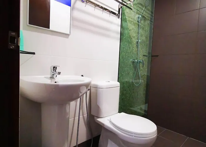 D'Green Hotel Kuching