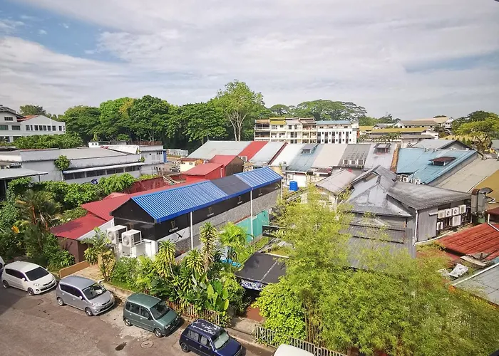 D'Green Hotel Kuching