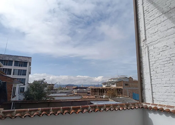 Hotel Azul De La Plaza By Chat Noir