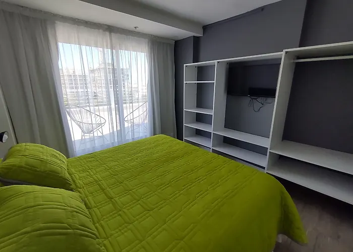Quijano Hotel - Aparts&Suites