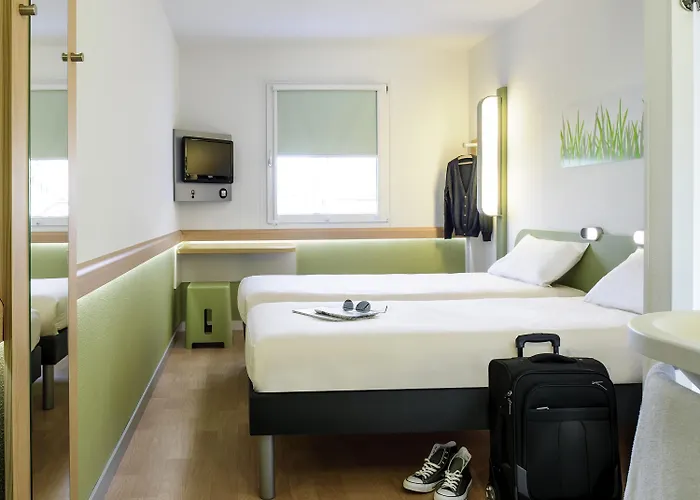 Ibis Budget Concarneau