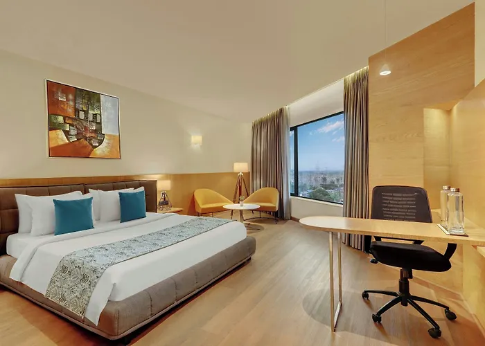 The Fern Residency, Jamnagar, Series By Marriott