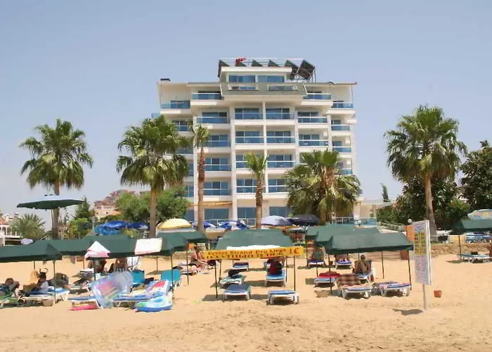 Venessa Beach Hotel