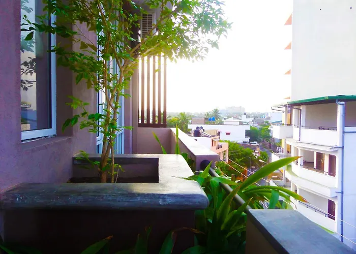 Vivas Residencies Luxury Apartments