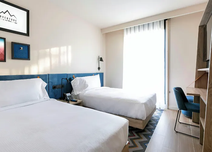 Hampton By Hilton Alcobendas Madrid