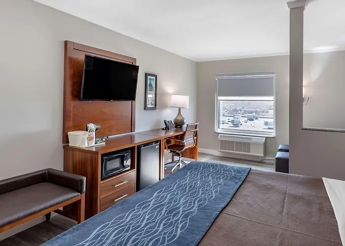 Comfort Suites St Louis - Sunset Hills