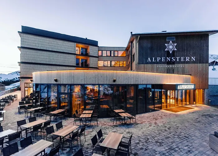 Hotel Alpenstern