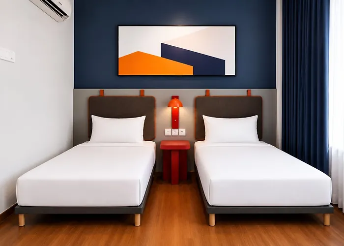 Ibis Styles Johor Bahru City Centre
