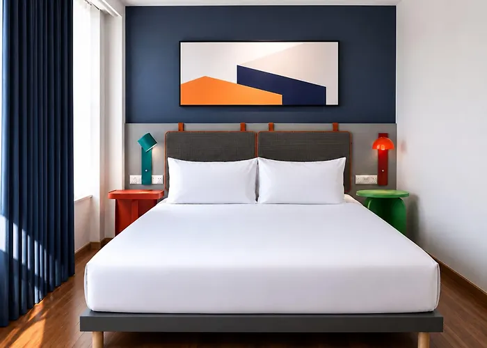 Ibis Styles Johor Bahru City Centre