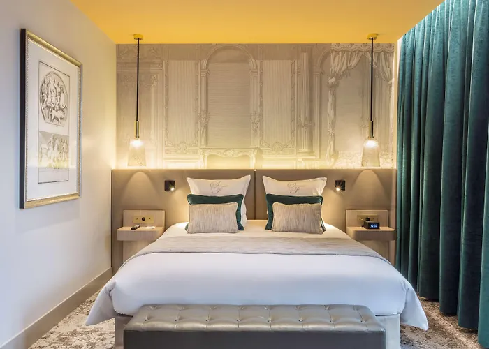 Hotel & Spa Les Sept Fontaines Best Western Premier