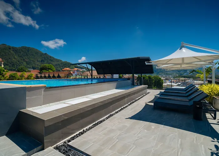 Kk Karon Kata Boutique Hotel