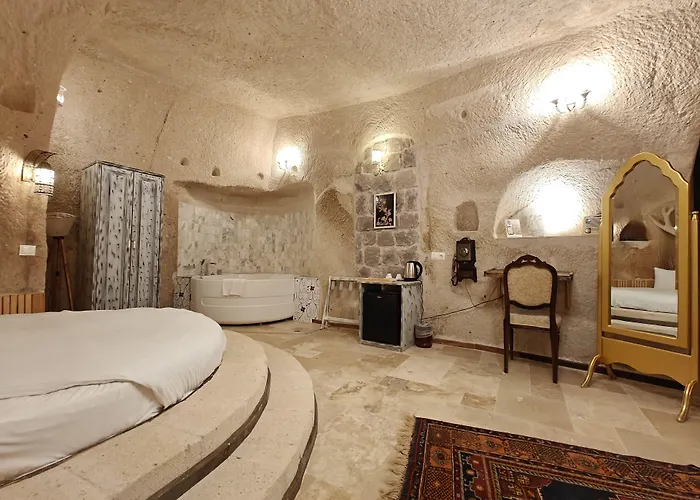 Karlik Cave Suite Cappadocia