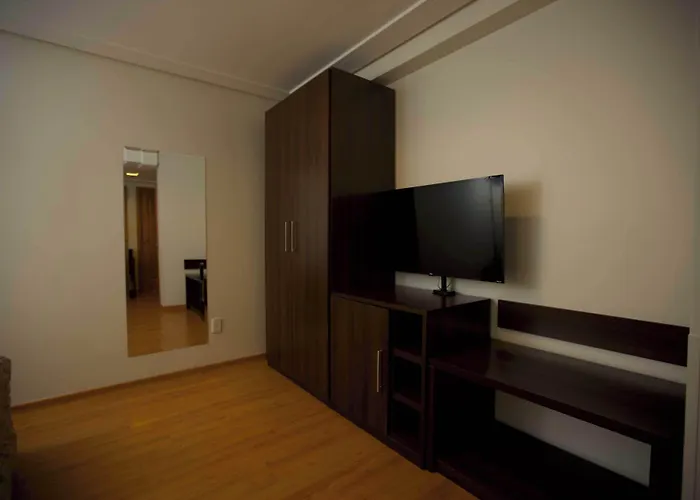 Mogano Premium Hotel - ELETROPOSTO