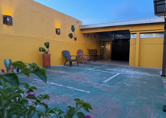Hotel Metropolitano