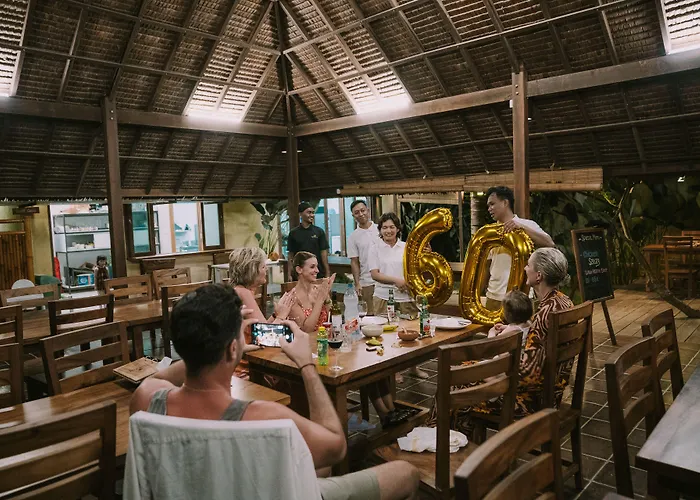 The Kelong Trikora Resort