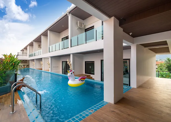 The Thames Pool Access Resort & Villa - Sha Extra Plus