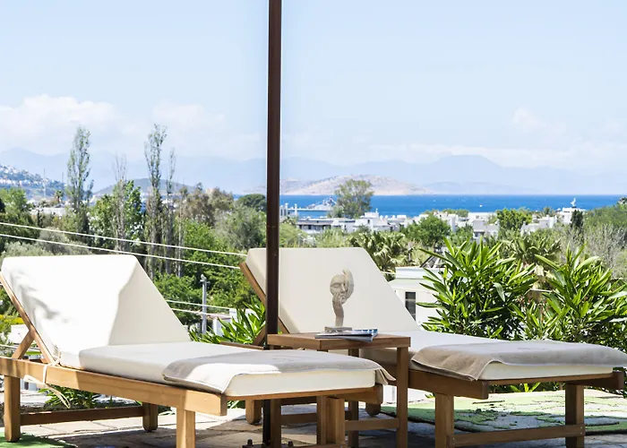 Elementa Boutique Hotel - Adults Friendly