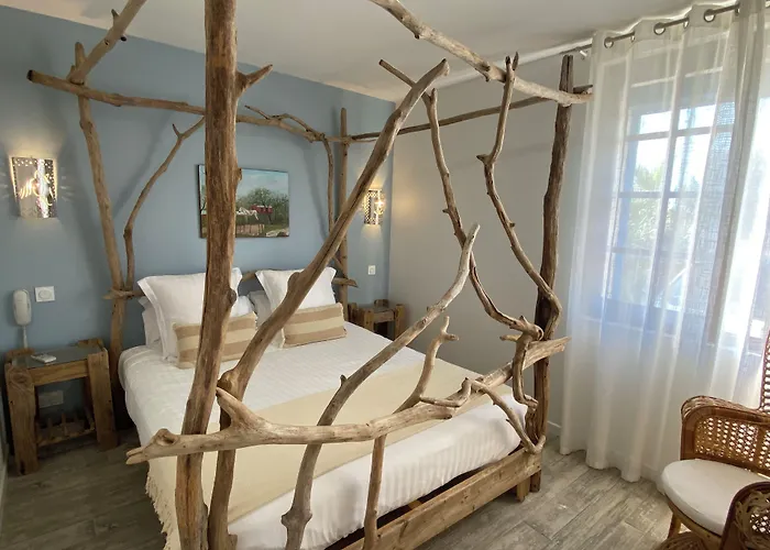 Hôtel Le Neptune en Camargue