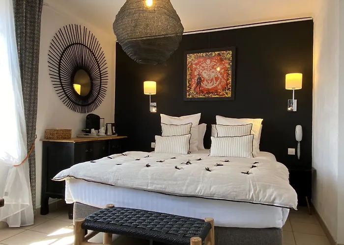 Hôtel Le Neptune en Camargue