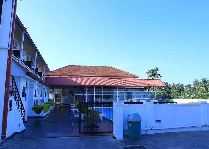 Pj Hotels Jaffna