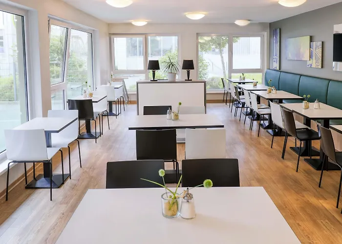B&B Hotel Stuttgart-Vaihingen