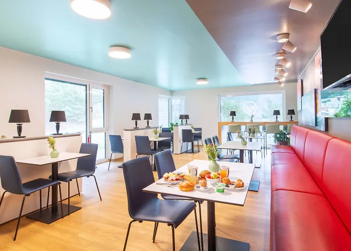 B&B Hotel Passau-West