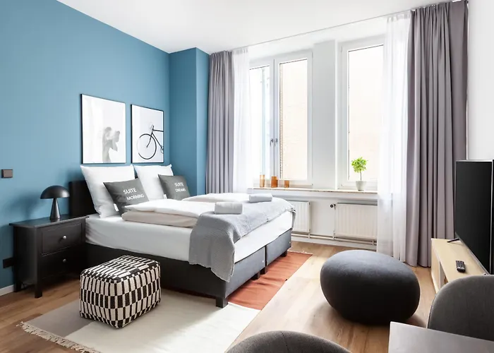 limehome Bremen Hutfilterstraße