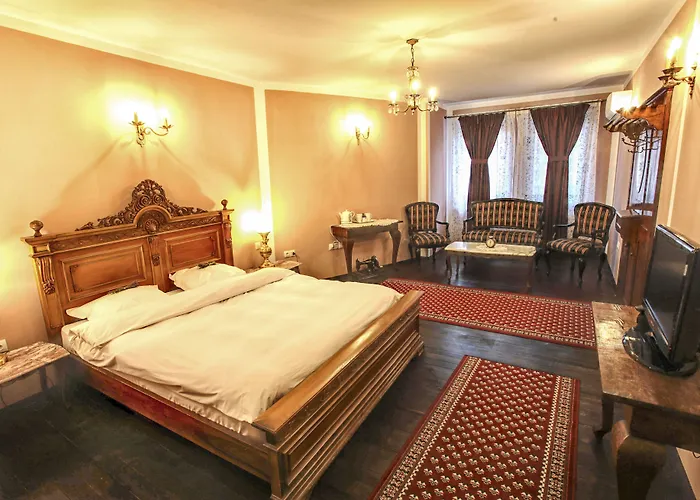 Hotel Evmolpia