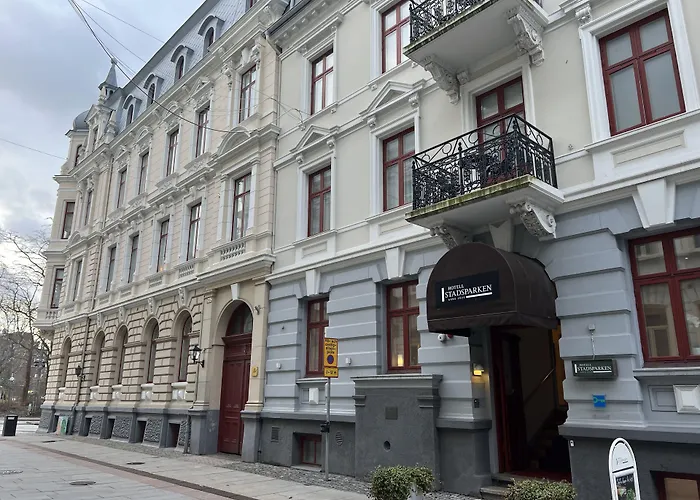 Hotell Stadsparken
