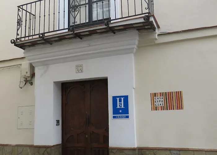 Casa De Las Especias