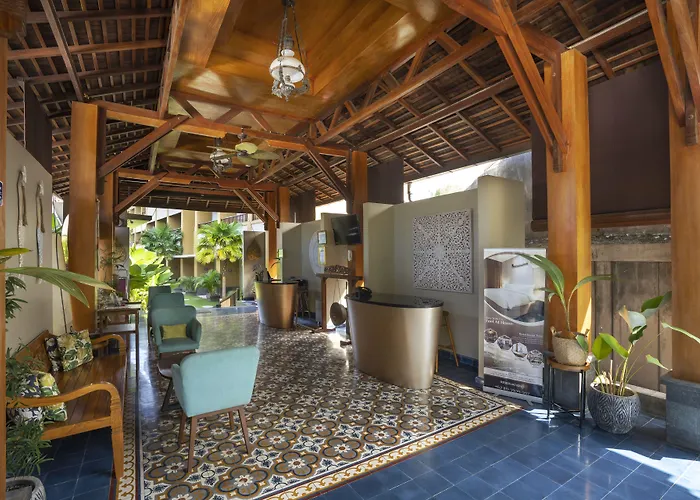 Sima Hotel Kuta Lombok