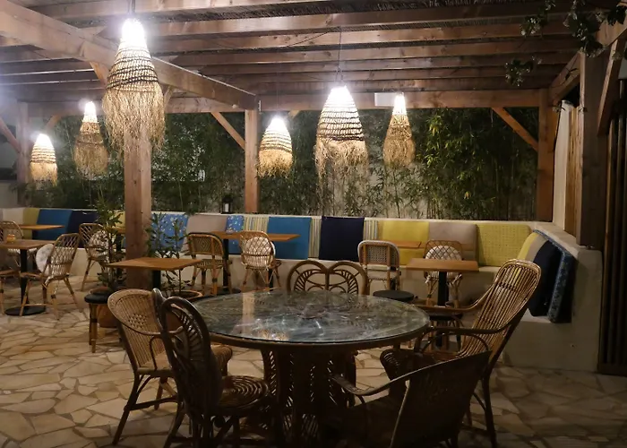 Hotel La Piscine