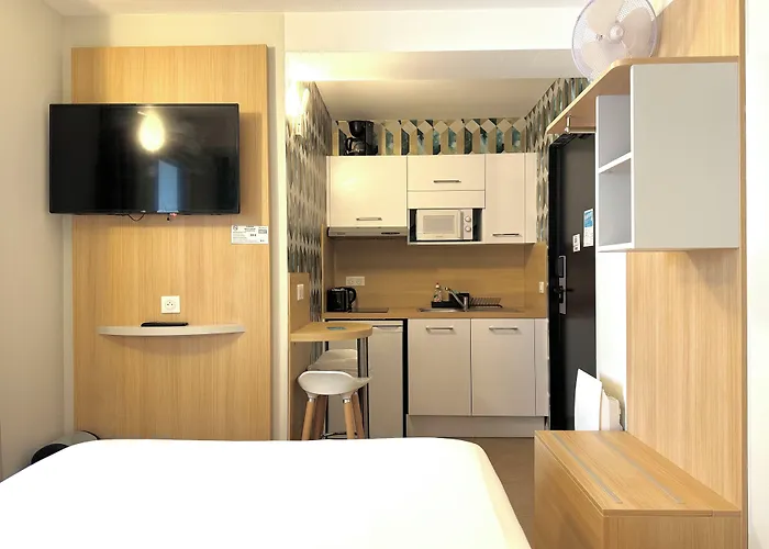 Kyriad DIRECT Saint Brieuc - Parc des Expositions