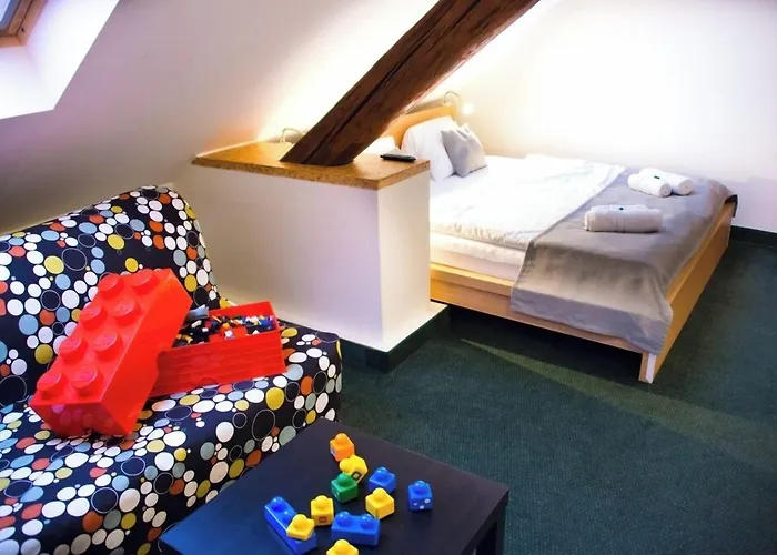Hotel Museum Of Bricks