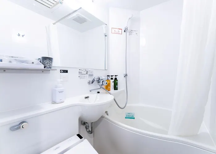Apa Hotel Nagoya Ekimae Kita