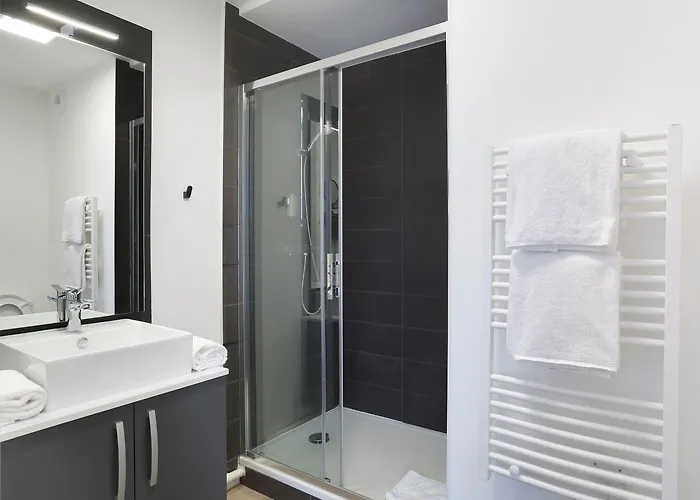 Appart'hôtel Odalys City - Toulouse Centre Compans Caffarelli