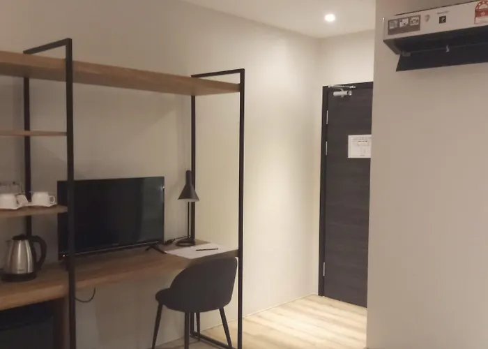 Roxy Hotel Padungan