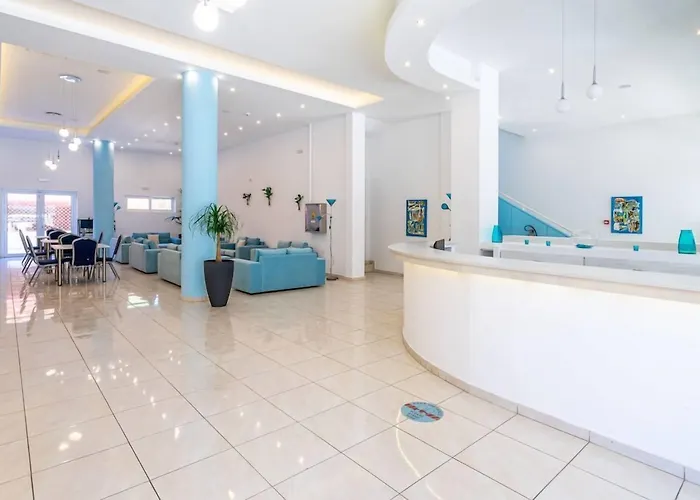 Santa Maria City Hotel