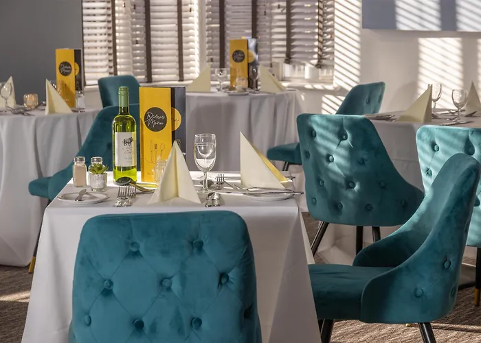 Best Western The Plough Hotel