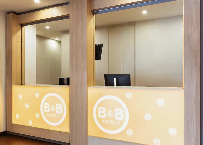 B&B Hotel Düsseldorf - Mitte