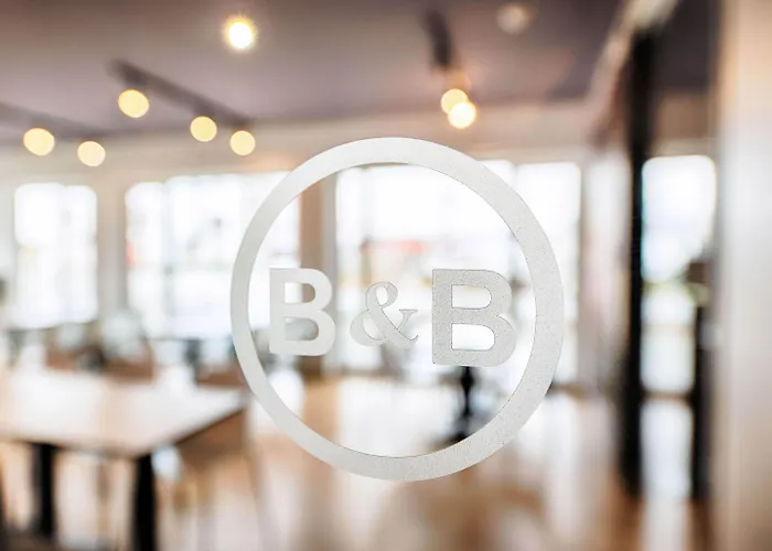 B&B Hotel Düsseldorf - Mitte