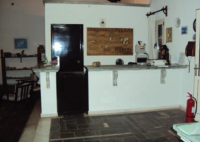 Mykali Hotel