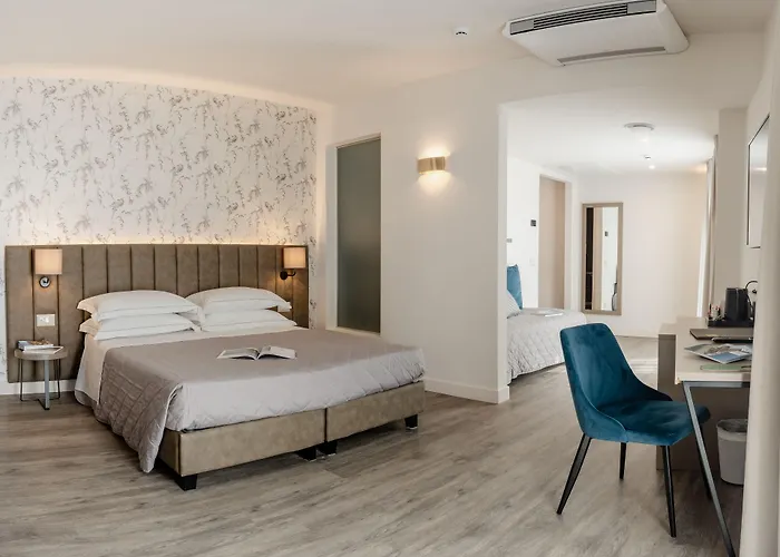 Hotel Du Lac Gardone Riviera