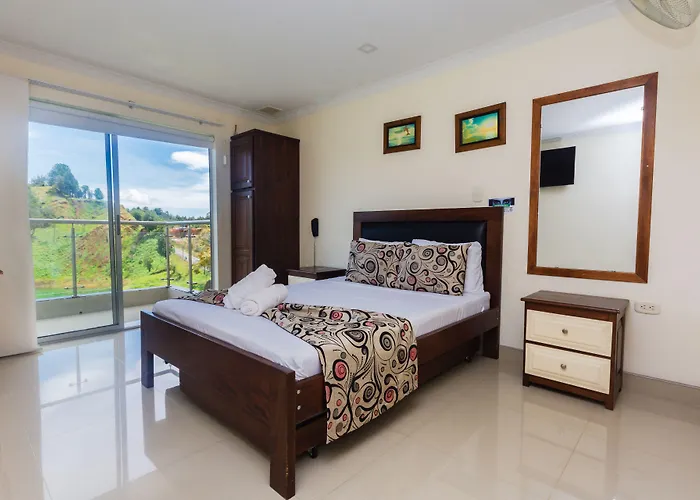Hotel Verony Guatape