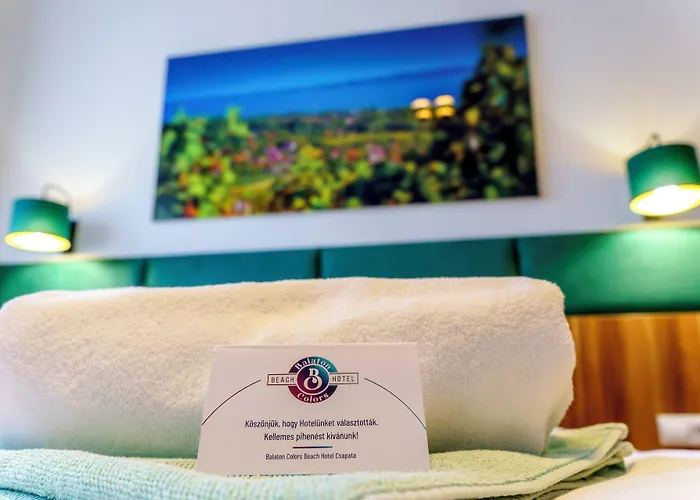 Balaton Colors Beach Hotel