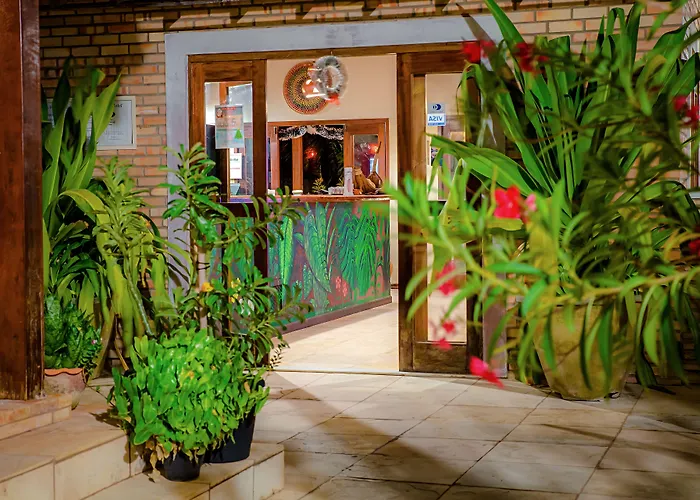 Villa del Mar Praia Hotel
