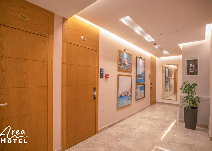Area Hotel