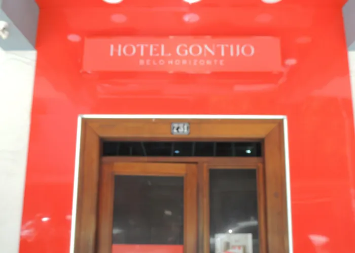 Hotel Gontijo Belo Horizonte - Próximo a Rodoviária e Praça Sete