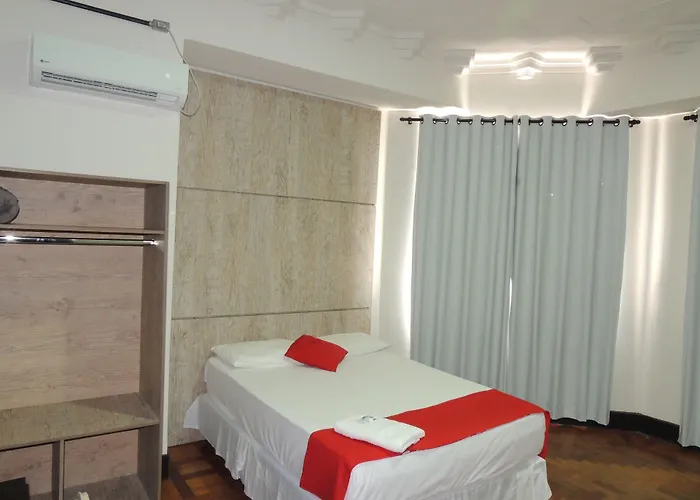 Hotel Gontijo Belo Horizonte - Proximo A Rodoviaria E Praca Sete