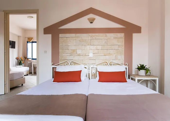 Ilios Malia Hotel Resort